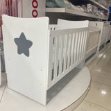 Star baby bed 60*120cm