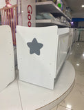 Star baby bed 60*120cm