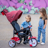 CHILDREN TRICYCLE MOOVO