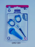 Nail Safe Scissors