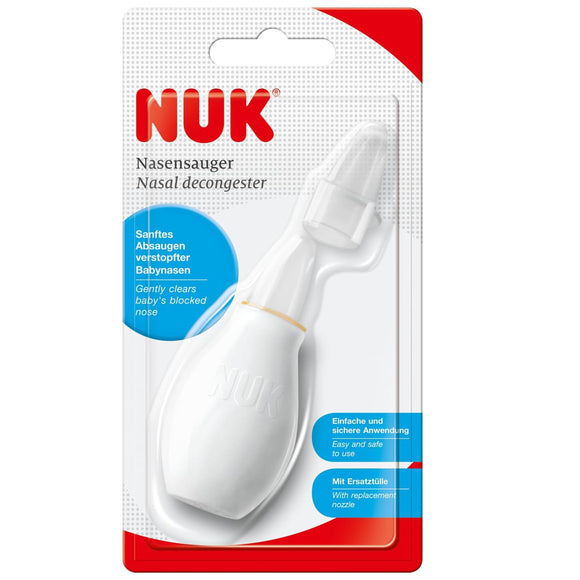 NUK Nasal Decongester