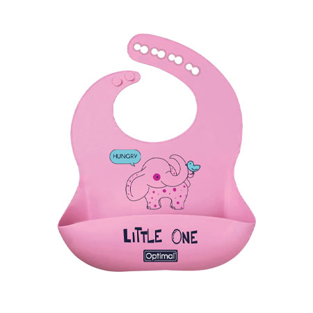 Silicone Baby Bib