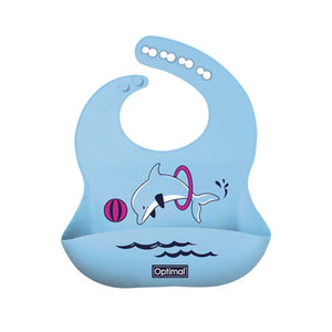 Silicone Baby Bib