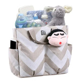 Ryco Sorrento Nursery Bag, Oatmeal White