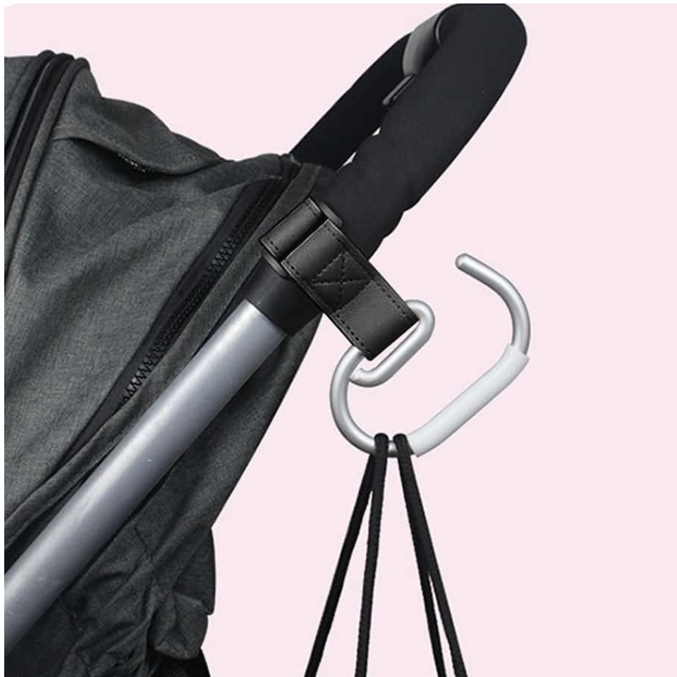 Baby on sale stroller hook