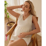 Maternity Outing Nursing  Top