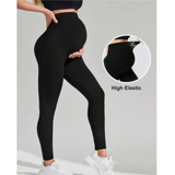 Maternity Seamless Athletic Leggings