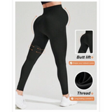 Maternity Seamless Athletic Leggings