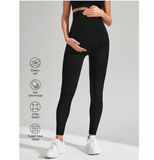 Maternity Seamless Athletic Leggings