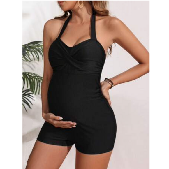 Maternity One Piece Swimsuit