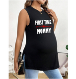 Maternity Top F.T mommy