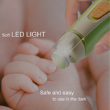 Baby Electric Nail Trimmer