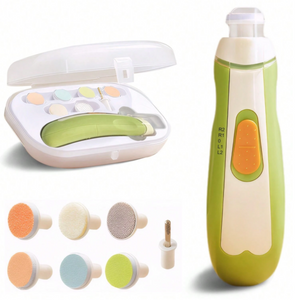 Baby Electric Nail Trimmer