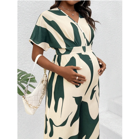 Pregnant Women's Jumpsuit