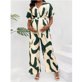 Pregnant Women's Jumpsuit