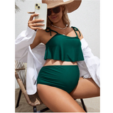 Maternity Separated Swimsuit Set