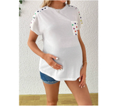 Maternity Summer T-Shirt