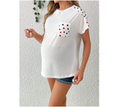 Maternity Summer T-Shirt