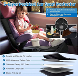 Car Seat Protector For Child Car Seat