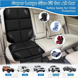 Car Seat Protector For Child Car Seat