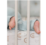 Baby Crib Sheets 2 Pack 60x120 cm