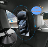 Baby Car Seat Convex Mirror