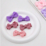 12pcs  Candy-Colored Bow