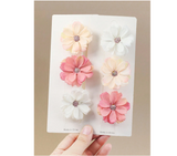 6pcs/Set Cute Flower Daisy