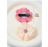 6pcs/Set Cute Flower Daisy