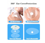 20pcs Waterproof Ear Stickers