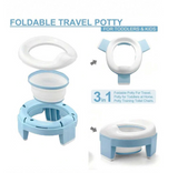 Multifunctional Travel Potty Portable