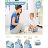 Multifunctional Travel Potty Portable