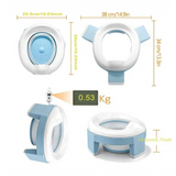 Multifunctional Travel Potty Portable