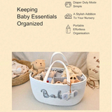 Baby Basket Organizer