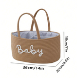 Baby Basket Organizer