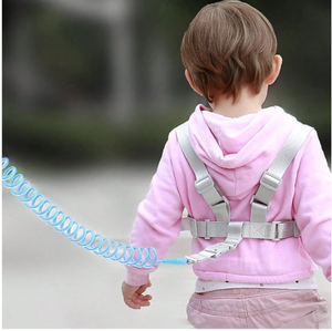 2-In-1  Anti-Lost Toddler Leash Backpack