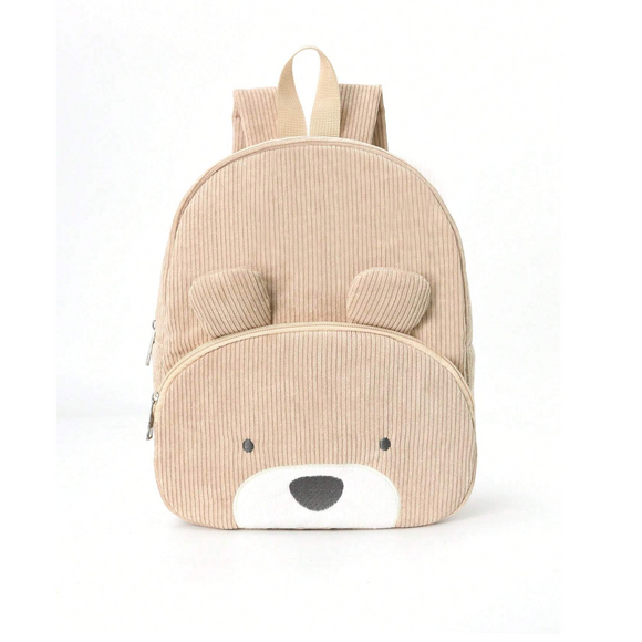 Cute Bear Children'S Backpack