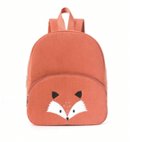 Cute Fox Children'S Backpack