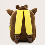 Giraffe Plush Backpack