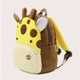 Giraffe Plush Backpack