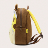 Giraffe Plush Backpack