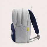 Boys Elephant Shaped Pocket Front Backpack