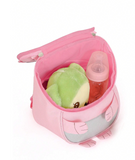 Cartoon Animal Shaped Kids Backpack With Shoulder Straps