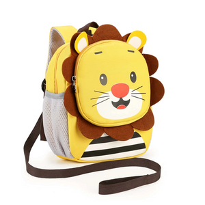 Lion backpack