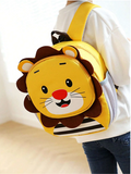 Lion backpack