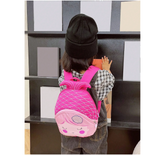 Girls Mermaid Design Backpack