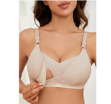 Maternity Solid Nursing Bra For Mother