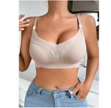 Seamless Maternity Bra