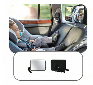 Mirror  Rear Facing Car Seat