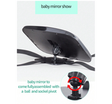 Large Size Baby Car Mirror